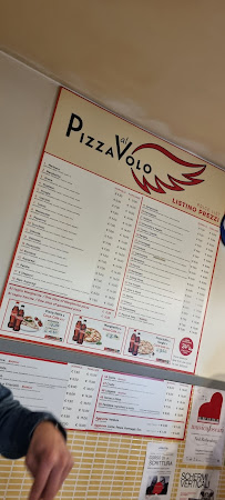 Pizza al Volo à Venice menu