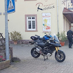 Photo n°1 de l'avis de E. fait le 10/08/2017 à 05:38 sur le  Metzgereigasthof Rebstock à Ettenheim