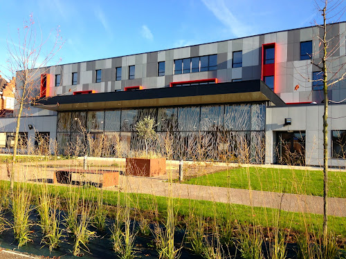 Centre de Rééducation Fonctionnelle (CRF) Le Val Bleu - Hôpital de Jour - UGECAM Hauts-de-France à Valenciennes