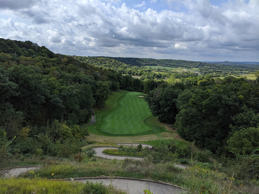 Golf Course «Eagle Ridge Golf Club», reviews and photos, 109 Eagle Ridge Dr, Galena, IL 61036, USA