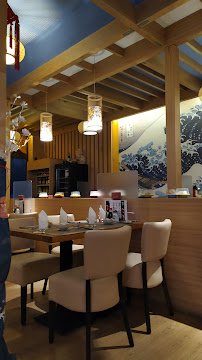 Atmosphère du Restaurant japonais Restaurant Sushi Bar Voiron - n°13