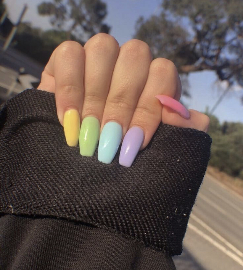 Modern Nails in LaVale MD 21502