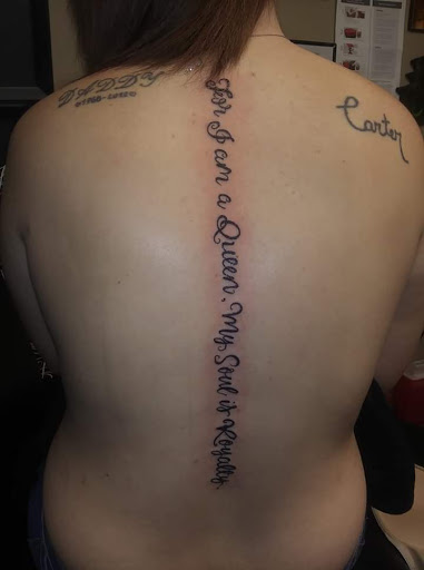 Find summer tattoo ideas for your next unique tattoo in Muncie at Obscura Tattoo shop and Oddity Collective