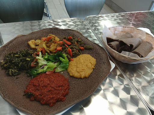 Haleluya Ethiopian Gourmet