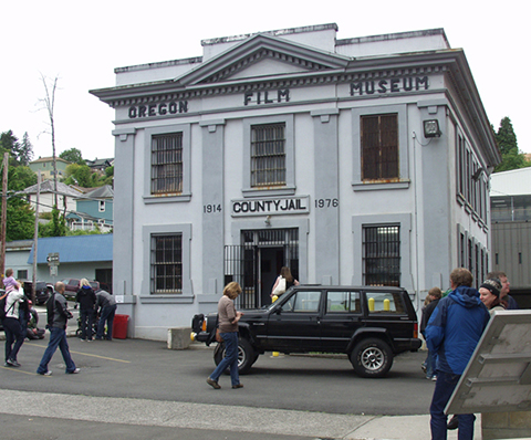 Tourist Attraction «Oregon Film Museum», reviews and photos, 732 Duane St, Astoria, OR 97103, USA