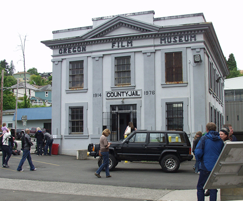 Oregon Film Museum