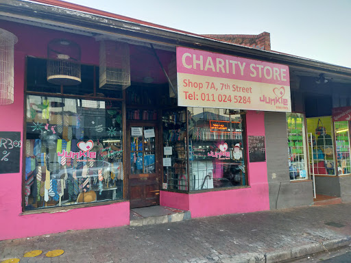 Junkie Charity Store