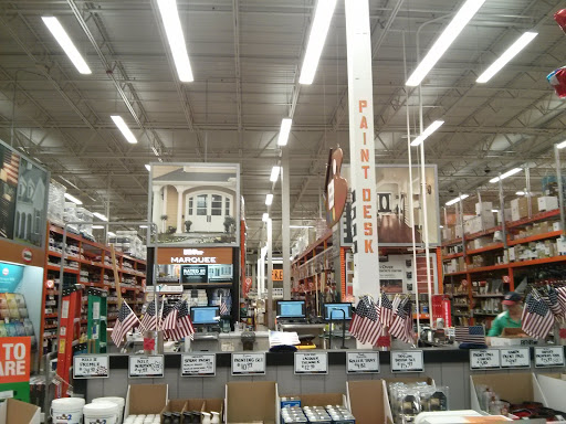 Home Improvement Store «The Home Depot», reviews and photos, 8704 Owenfield Dr, Powell, OH 43065, USA