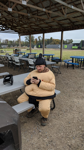 Paintball Center «LVL UP Sports Paintball Park», reviews and photos, 5390 Harrisburg Pike, Grove City, OH 43123, USA