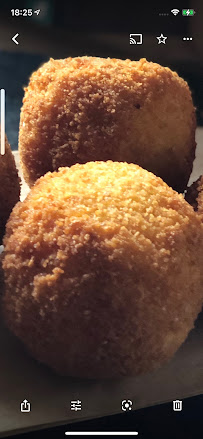 Arancini du Pizzeria Illico Pesto à Nice - n°5