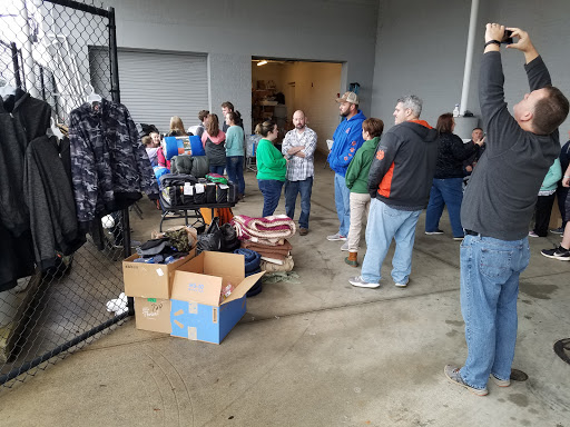 Homeless Shelter «Spartanburg Soup Kitchen», reviews and photos