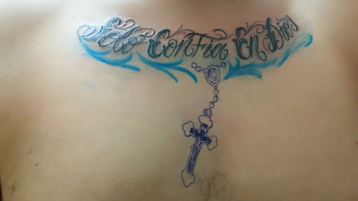 Red River Tattoo Company, 611 Sunset St #101, Denton, TX 76201, USA, 