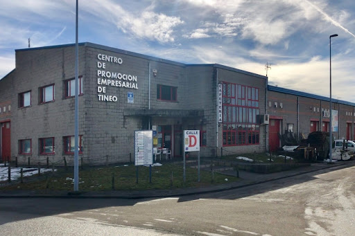 Centro SAT Tineo en Tineo, Asturias