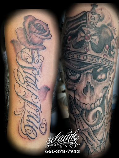 Explore small tattoo ideas for beginners, creative tattoo ideas in Bakersfield, available at Bakersfield Tattoo & Piercing
