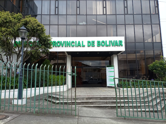 Opiniones de IESS BOLIVAR en Guaranda - Hospital