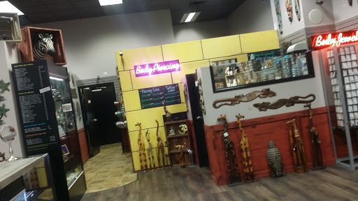 Explore dogwood tattoo ideas, creative tattoo ideas in Spokane, available at Silver Safari