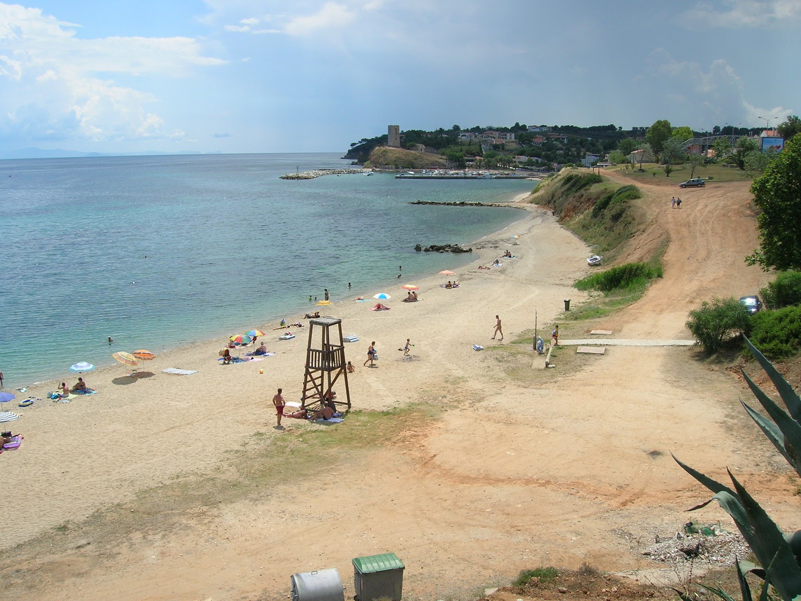Photo de Africa Vavel avec rivage droit, long