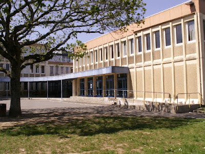 Collège Victoire Daubié à Plouzané