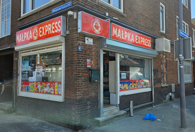 Małpka Exspress - Supermarkt