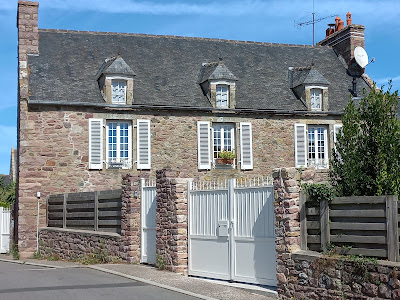 Gite La Capitainerie à Fréhel