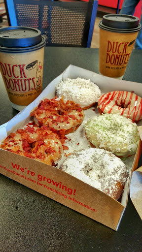 Donut Shop «Duck Donuts», reviews and photos, 409 Pisgah Church Rd, Greensboro, NC 27455, USA