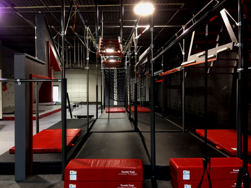 Gym «Gripz Gym», reviews and photos, 21421 Hilltop St #3, Southfield, MI 48033, USA