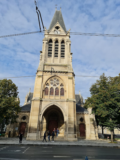 Église Saint-Denys-de-l'Estrée