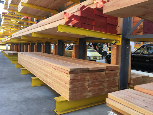 Wood supplier Torrance