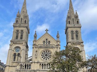 Église Saint-Ambroise