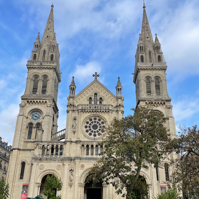 Église Saint-Ambroise