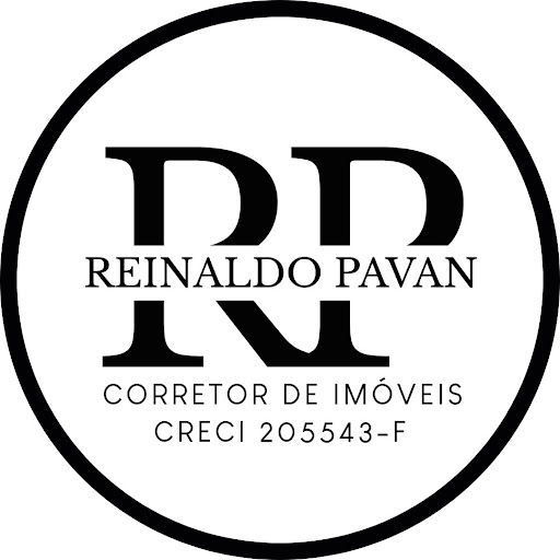 Logo da empresa - Corretor Reinaldo Pavan