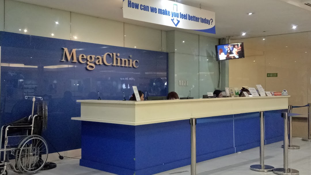 Keralty Megamall Clinic (MegaClinic)