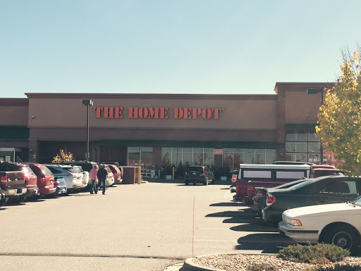 Home Improvement Store «The Home Depot», reviews and photos, 1200 Mayberry Dr, Highlands Ranch, CO 80129, USA