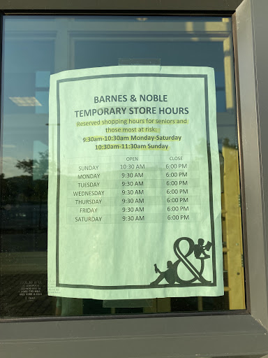 Book Store «Barnes & Noble», reviews and photos, 3100 Main St #1400, Maumee, OH 43537, USA