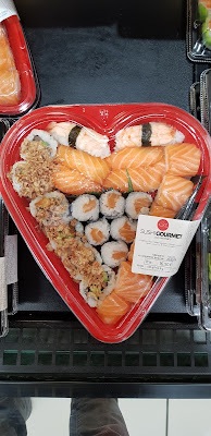 Sushi Gourmet à Strasbourg