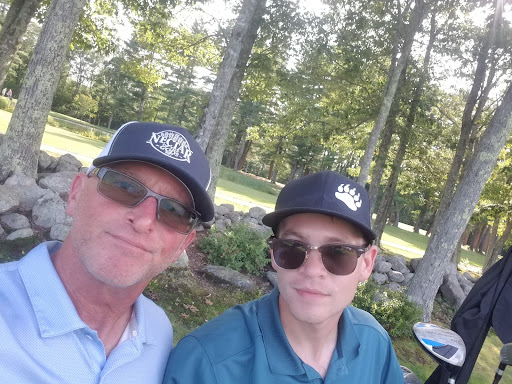 Golf Course «Nippo Lake Golf Club», reviews and photos, 88 Stagecoach Rd, Barrington, NH 03825, USA