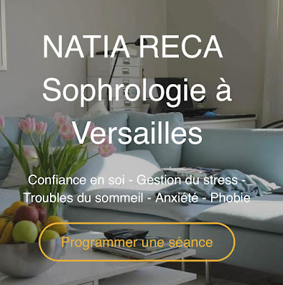 Natia RECA - 78 - Sophrologue - Hypnothérapeute - Psychothérapies à Noisy-le-Roi