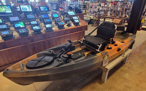 Sporting Goods Store «Bass Pro Shops», reviews and photos, 13012 Bass Pro Dr, Colorado Springs, CO 80921, USA