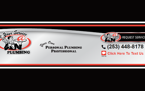 At Your Service Plumbing image