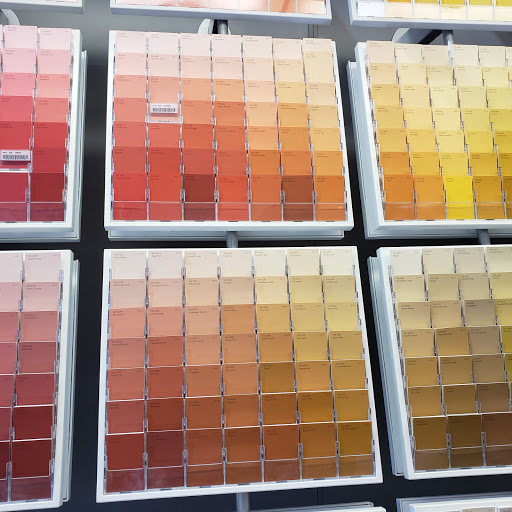 Paint Store «Sherwin-Williams Commercial Paint Store», reviews and photos, 2511 14th St NW, Washington, DC 20009, USA