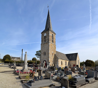 Église Notre-Dame-de-l'Assomption à Le Mesnil-Gilbert