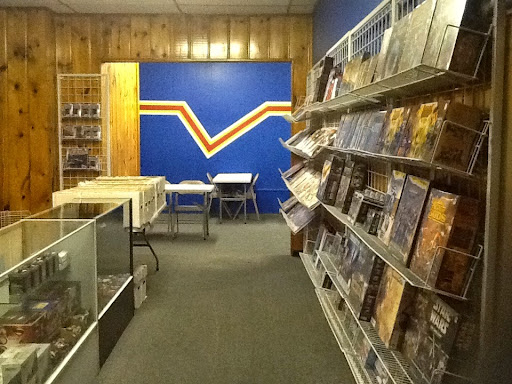 Comic Book Store «Galactic Games and Things», reviews and photos, 201 E Main St, Olney, IL 62450, USA