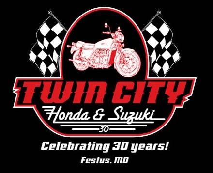 Suzuki Motorcycle Dealer «Twin City Honda-Suzuki», reviews and photos, 1539 Commercial Blvd, Herculaneum, MO 63048, USA