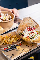 Photo n°2 de Berliner Das Original - Kebab à Noisy-le-Grand ()