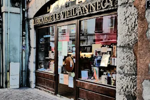 Librairie Le Vieil Annecy image