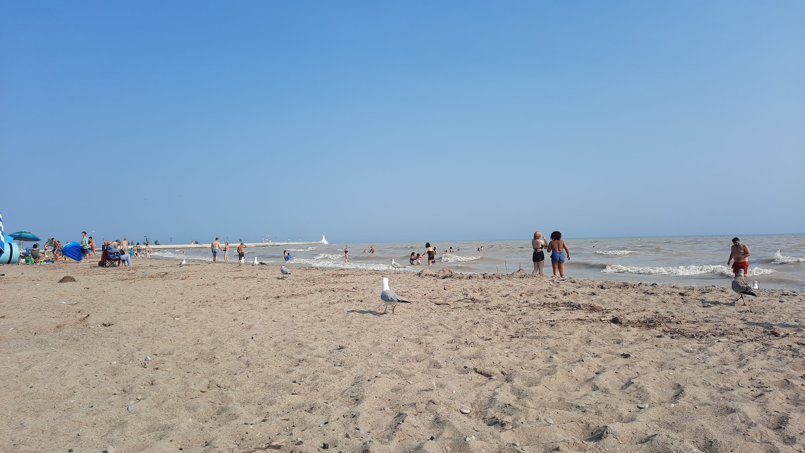 Port Stanley Main Beach photo #6