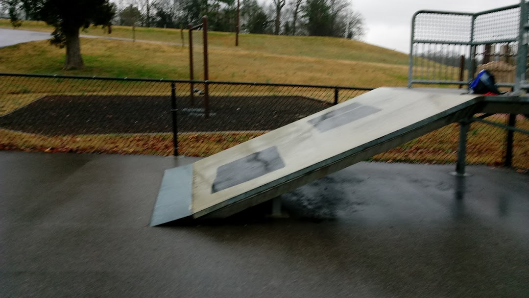 Una Recreation Skate Park