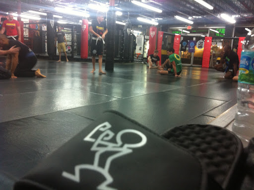 Martial Arts School «The Jungle MMA and Fitness», reviews and photos, 1419 E Colonial Dr, Orlando, FL 32803, USA