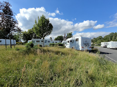 Parking Camping-car à Saint-Imoges