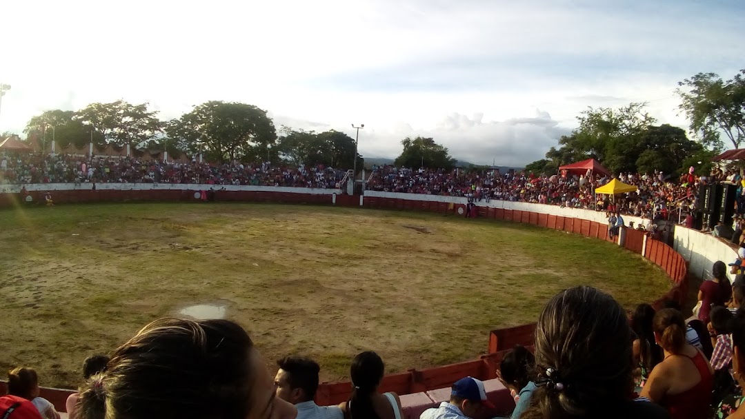 Plaza De Toros La Sombrerera